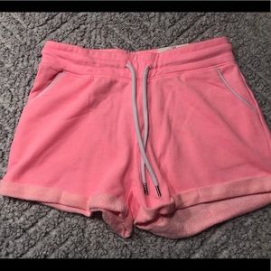 Reflex Neon lounge shorts Sz M